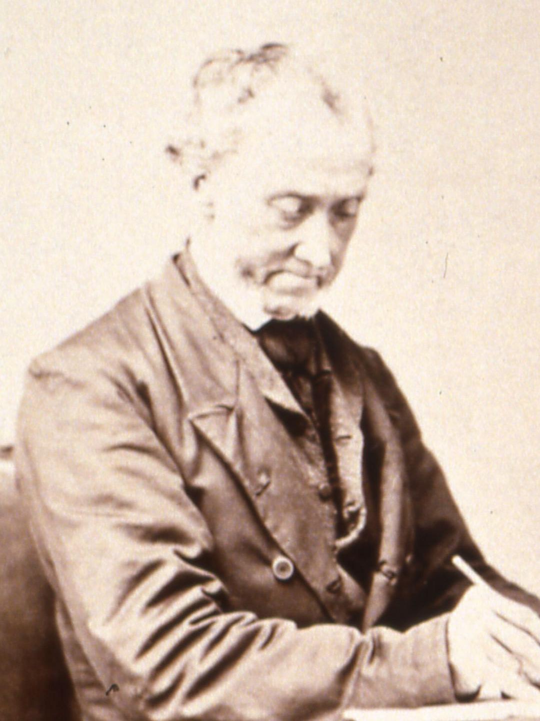Daniel Graves (1806 - 1892) Profile